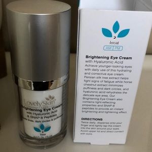 Lovely Skin Luxe Brightening Eye Cream